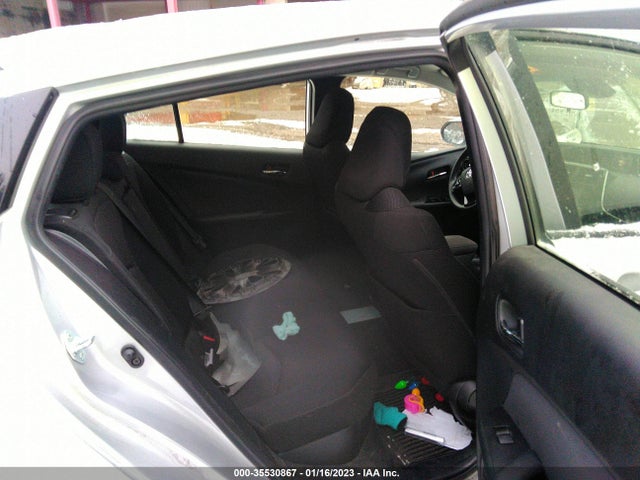 2021 Toyota Prius, VIN: JTDL9MFUXM3029353