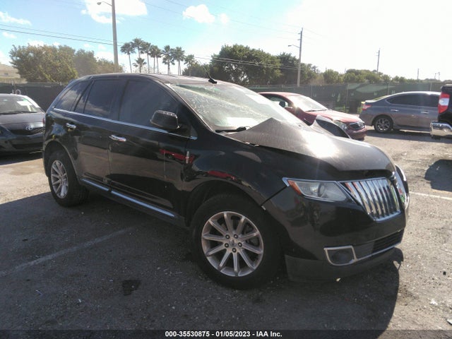 Lincoln MKX 2013 2LMDJ6JK5DBL22560 zdjęcie główne