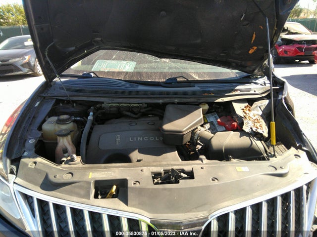 Lincoln MKX 2013 2LMDJ6JK5DBL22560 Image 11