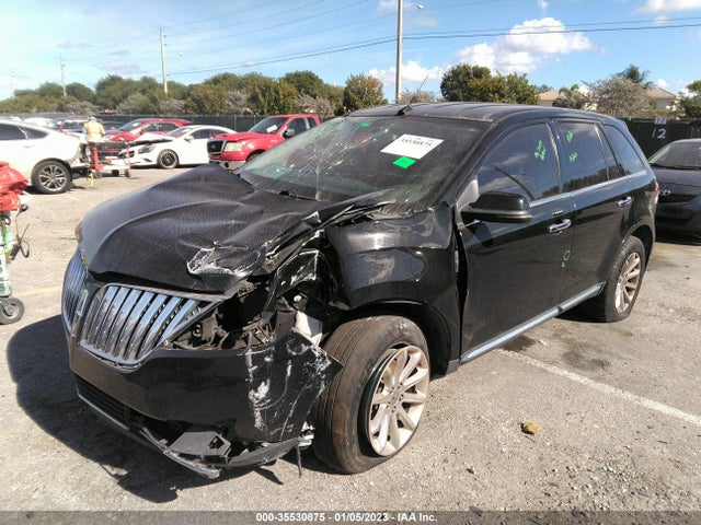 Lincoln MKX 2013 2LMDJ6JK5DBL22560 Image 2