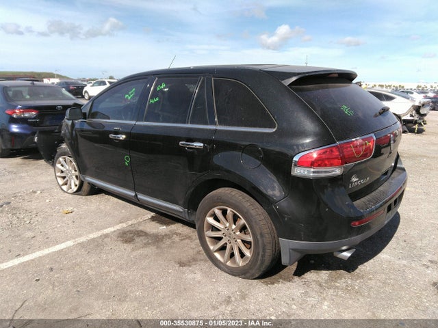 Lincoln MKX 2013 2LMDJ6JK5DBL22560 Image 4
