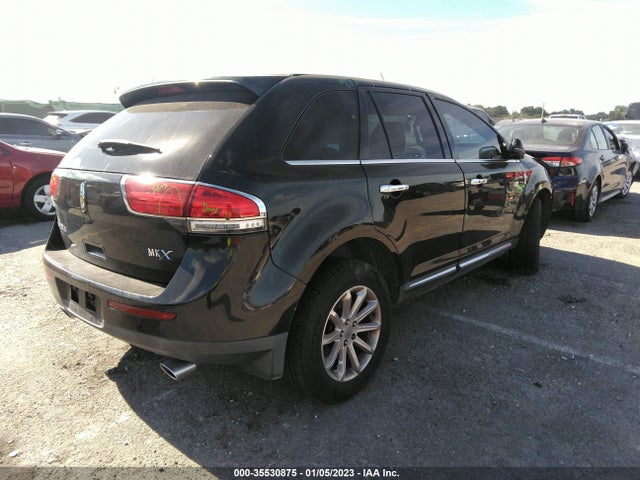Lincoln MKX 2013 2LMDJ6JK5DBL22560 Image 5