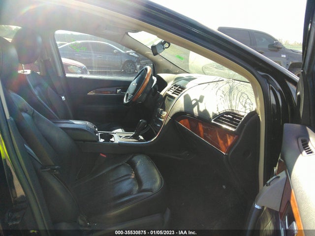 Lincoln MKX 2013 2LMDJ6JK5DBL22560 Image 6