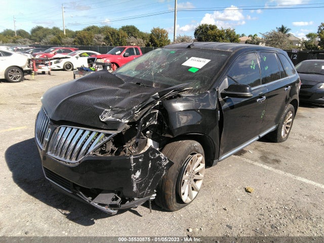 Lincoln MKX 2013 2LMDJ6JK5DBL22560 Image 7