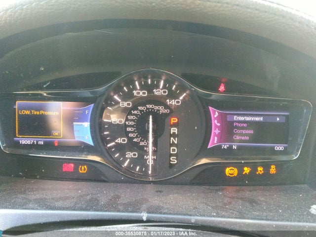 Lincoln MKX 2013 2LMDJ6JK5DBL22560 Image 8