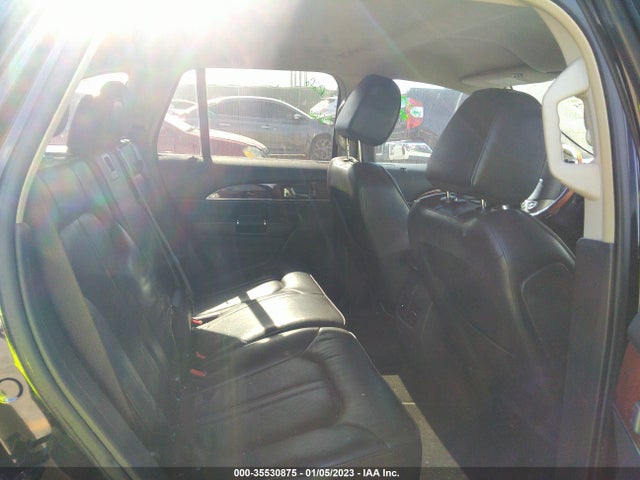 Lincoln MKX 2013 2LMDJ6JK5DBL22560 Image 9