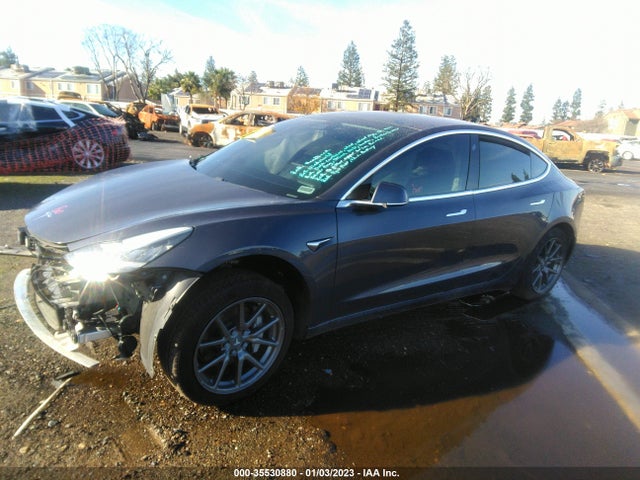 Tesla Model 3 Long Range 2020 5YJ3E1EB3LF790298 Image 2