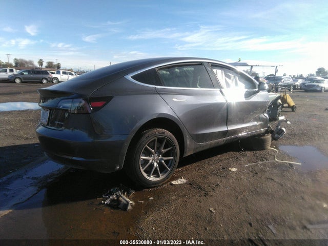 Tesla Model 3 Long Range 2020 5YJ3E1EB3LF790298 Image 5