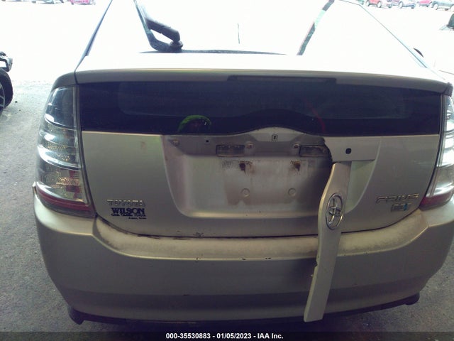 2004 TOYOTA PRIUS VIN: JTDKB20U340035882