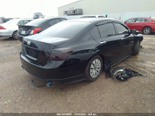 Honda Accord Sedan Lx 2015 1HGCR2F38FA156257 Image 6