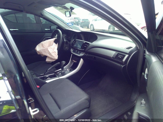 Honda Accord Sedan Lx 2015 1HGCR2F38FA156257 Image 7