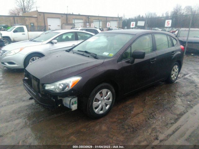 JF1GPAA60CH212802 Subaru Impreza Wagon 2.0i
