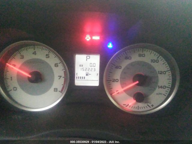 JF1GPAA60CH212802 Subaru Impreza Wagon 2.0i