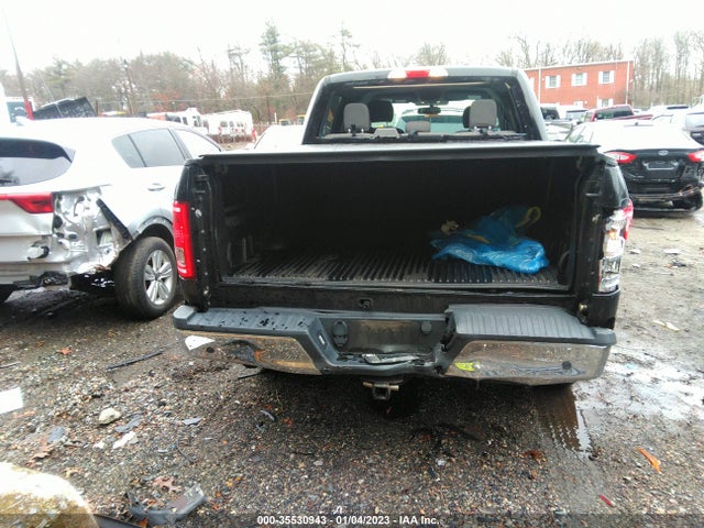 2017 FORD F-150 XL/XLT/LARIAT VIN: 1FTEW1EG2HFC38876