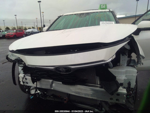 2021 TOYOTA HIGHLANDER VIN: 5TDCZRAH7MS076037