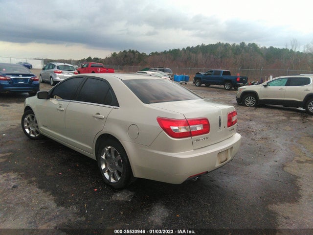 Lincoln Zephyr 2006 3LNHM26186R629786 Image 4