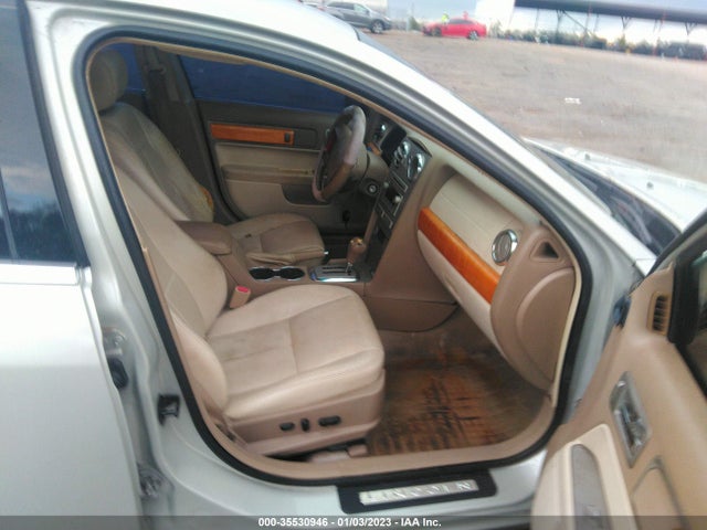 Lincoln Zephyr 2006 3LNHM26186R629786 Image 6