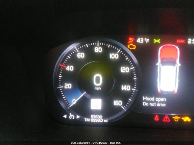 LYV102RM5KB242164 Volvo Xc60 R-design