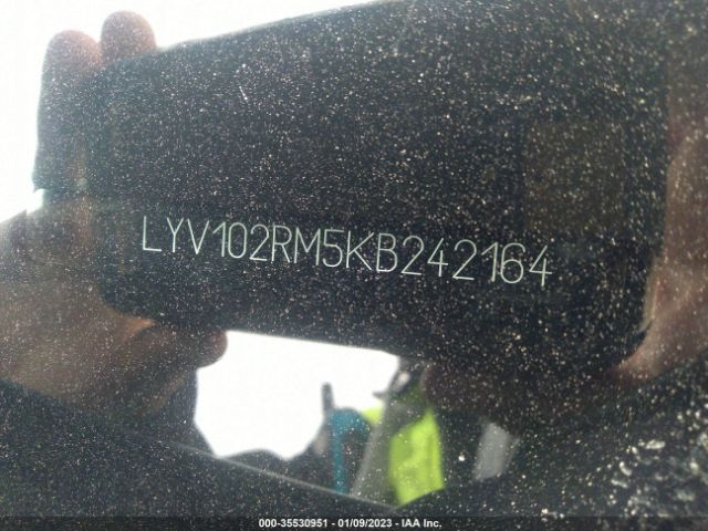 LYV102RM5KB242164 Volvo Xc60 R-design