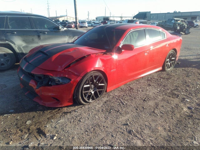 Aukcja sprzedaży 2019 Dodge Charger Scat Pack, vin: 2C3CDXGJ6KH725954, numer aukcji: 35530965