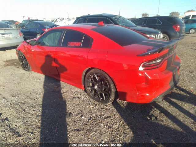 Aukcja sprzedaży 2019 Dodge Charger Scat Pack, vin: 2C3CDXGJ6KH725954, numer aukcji: 35530965