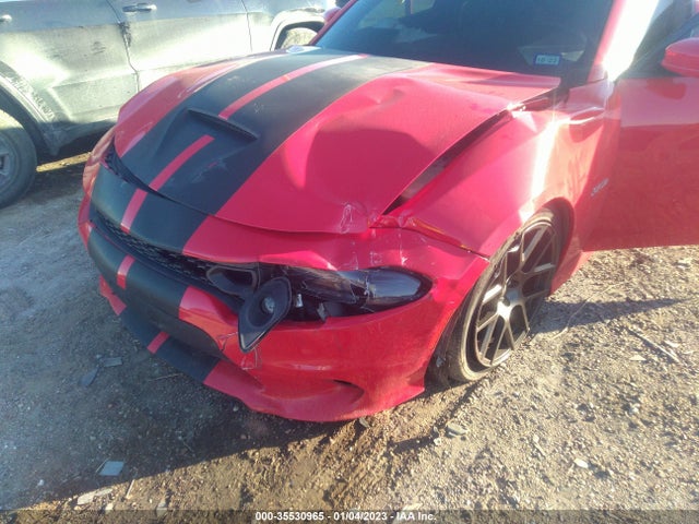 Aukcja sprzedaży 2019 Dodge Charger Scat Pack, vin: 2C3CDXGJ6KH725954, numer aukcji: 35530965