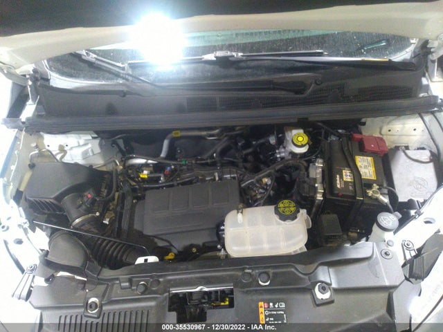 Chevrolet Trax Lt 2021 KL7CJPSBXMB359932 Image 10