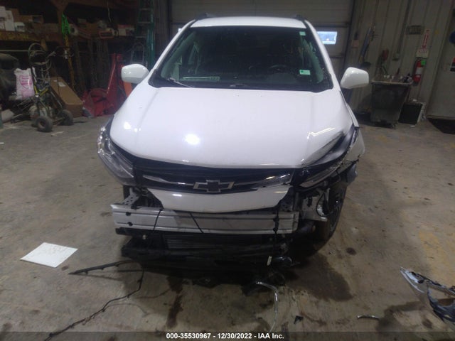 Chevrolet Trax Lt 2021 KL7CJPSBXMB359932 Image 6