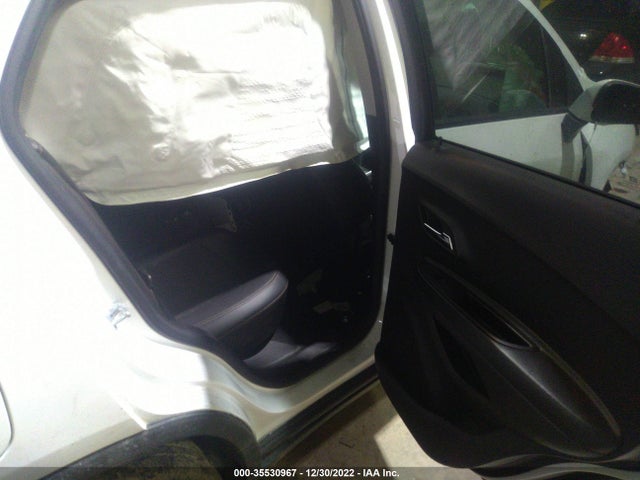 Chevrolet Trax Lt 2021 KL7CJPSBXMB359932 Image 8