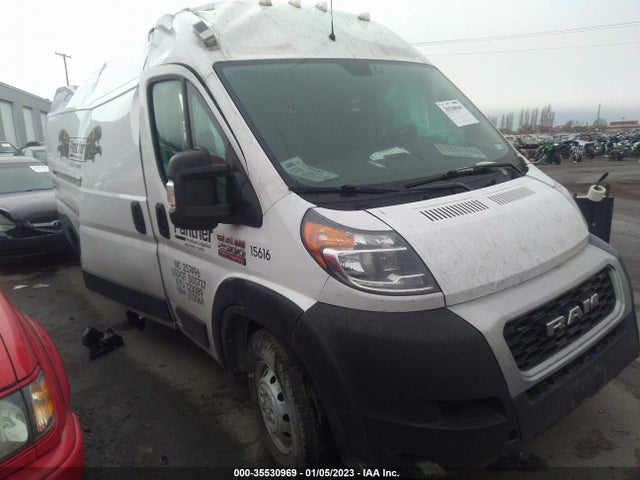 RAM Promaster Cargo Van 2020 3C6TRVDG5LE130611 main image