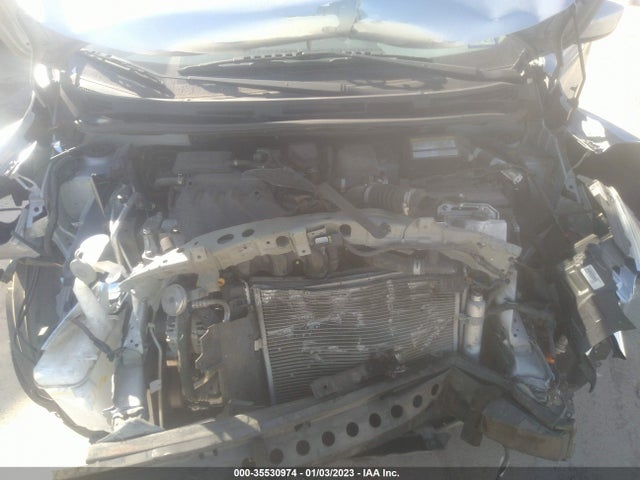 2016 NISSAN VERSA NOTE SV VIN: 3N1CE2CP6GL406254