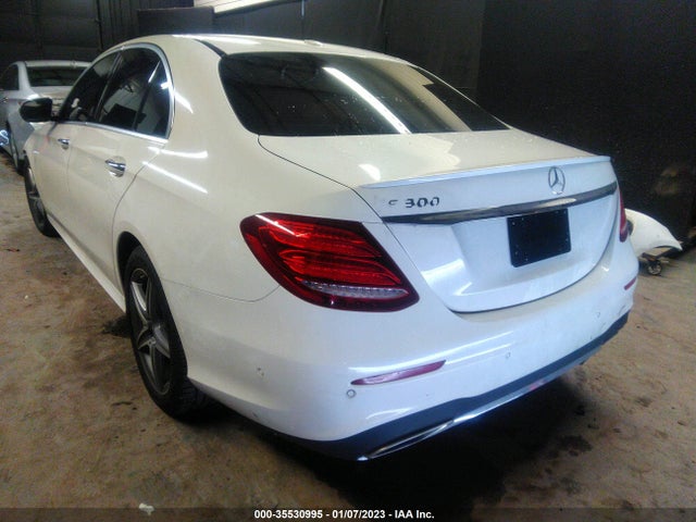 2017 MERCEDES-BENZ E-CLASS E 300 VIN: WDDZF4KB1HA063227