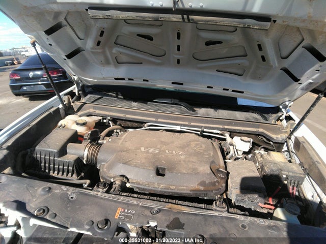 2021 GMC Canyon, VIN: 1GTH6BEN9M1197509
