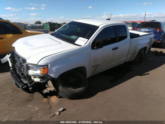 2021 GMC Canyon, VIN: 1GTH6BEN9M1197509