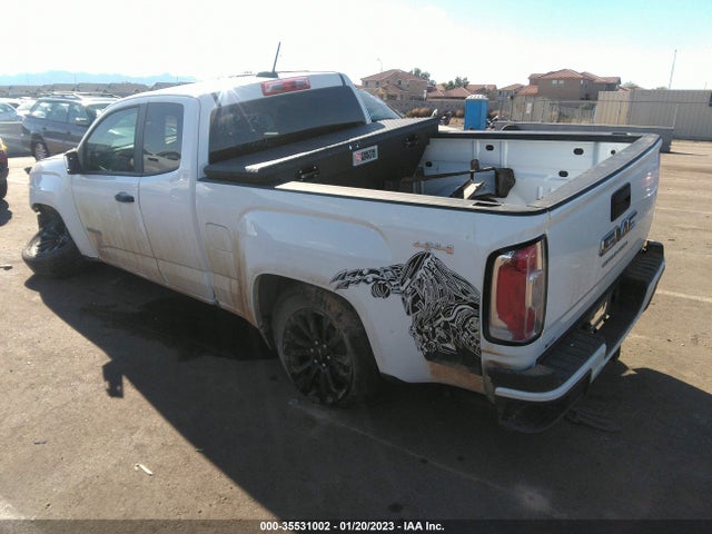 2021 GMC Canyon, VIN: 1GTH6BEN9M1197509