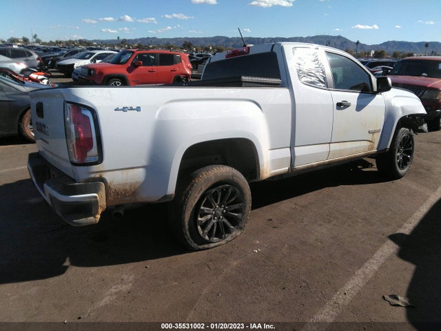 2021 GMC Canyon, VIN: 1GTH6BEN9M1197509