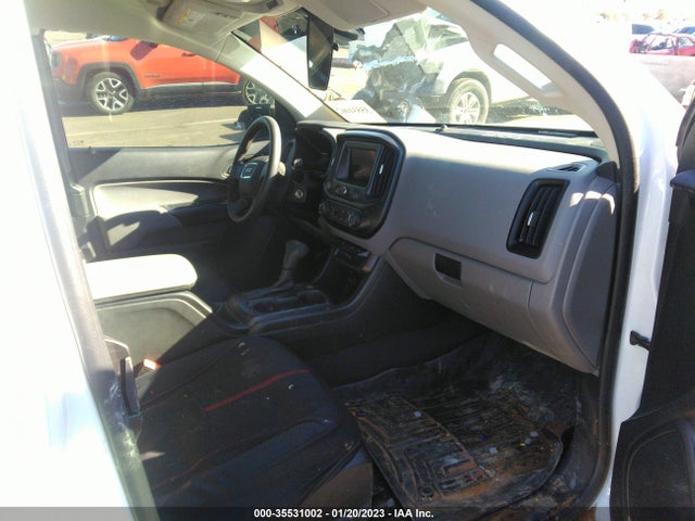 2021 GMC Canyon, VIN: 1GTH6BEN9M1197509