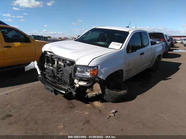 2021 GMC Canyon, VIN: 1GTH6BEN9M1197509
