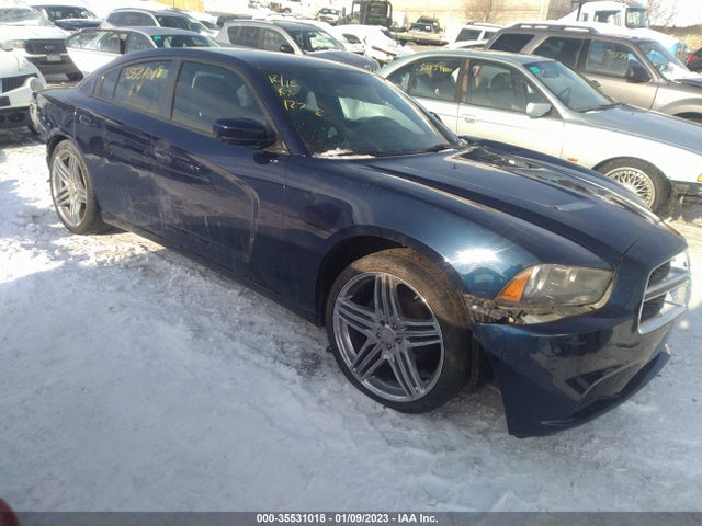 Dodge Charger Se 2014 2C3CDXBG5EH239636 main image