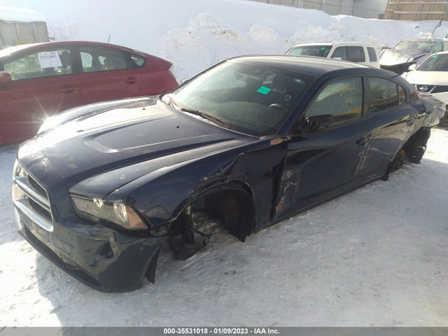 Dodge Charger Se 2014 2C3CDXBG5EH239636 Image 2