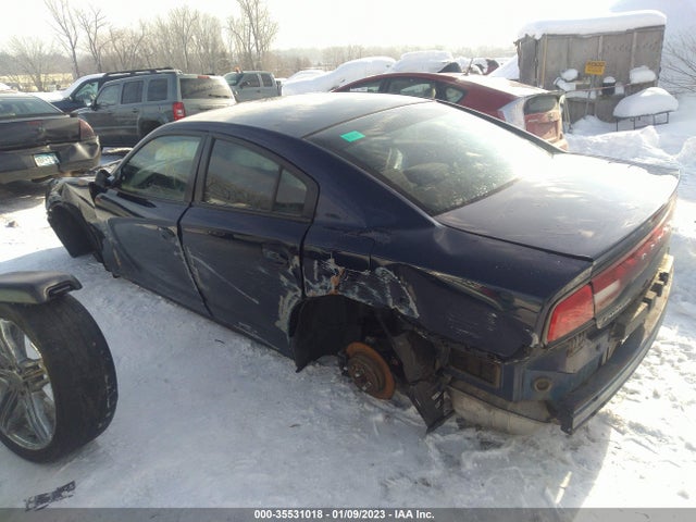Dodge Charger Se 2014 2C3CDXBG5EH239636 Image 3