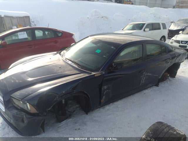 Dodge Charger Se 2014 2C3CDXBG5EH239636 Image 6