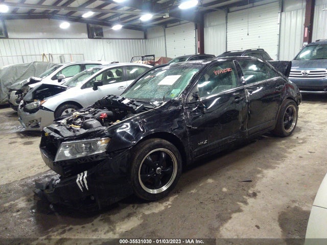 Lincoln MKZ 2008 3LNHM26T58R622119 Image 2