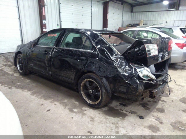 Lincoln MKZ 2008 3LNHM26T58R622119 Image 3