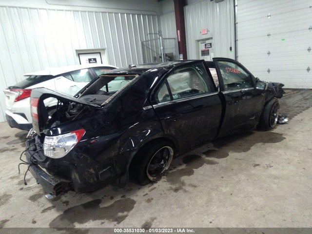 Lincoln MKZ 2008 3LNHM26T58R622119 Image 4