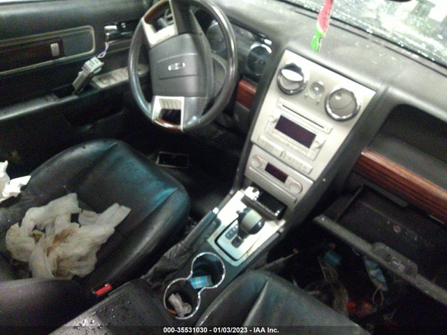Lincoln MKZ 2008 3LNHM26T58R622119 Image 5