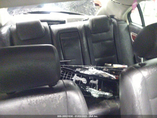 Lincoln MKZ 2008 3LNHM26T58R622119 Image 8