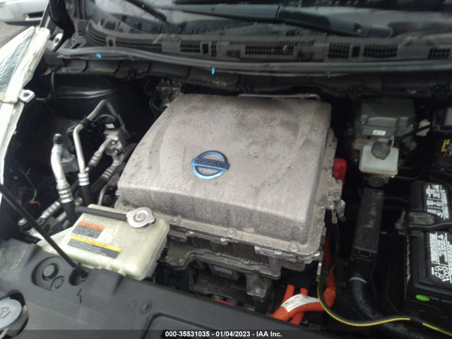 2015 Nissan Leaf, VIN: 1N4AZ0CP2FC300915