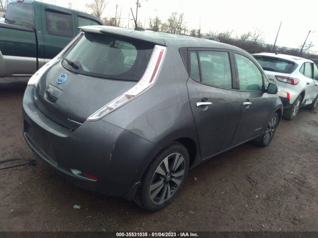 2015 Nissan Leaf, VIN: 1N4AZ0CP2FC300915