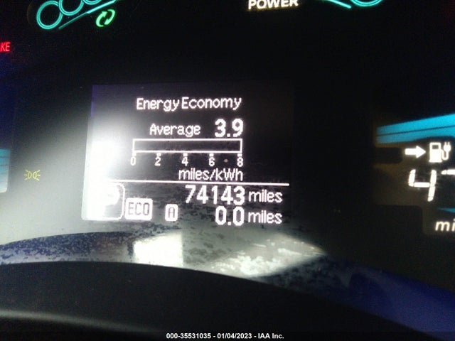 2015 Nissan Leaf, VIN: 1N4AZ0CP2FC300915
